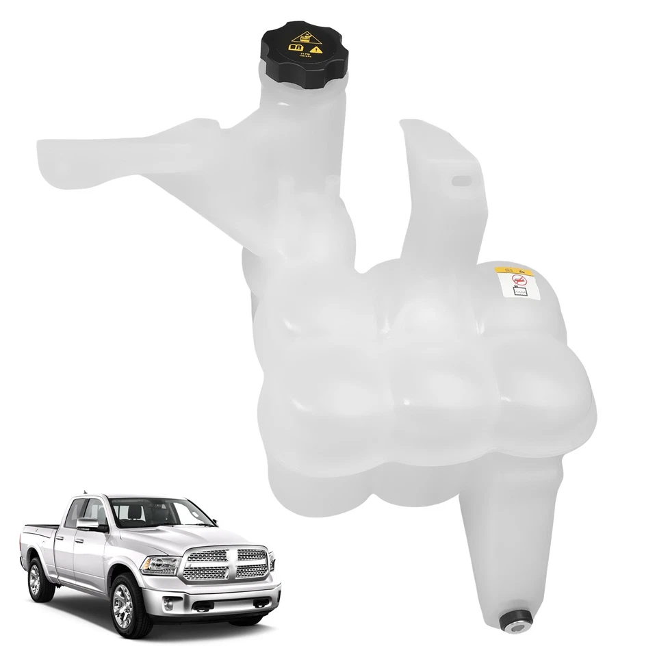 Coolant Reservoir fits for Ram 2500 3500 4500 5500 2013 2014 2015 2016 2017 2018 Foto 2 de 4