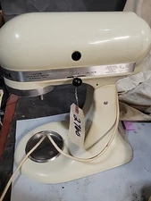 KitchenAid, K45SS, Mixer, Hobart, KitchenAid, Classic (2760) read description 