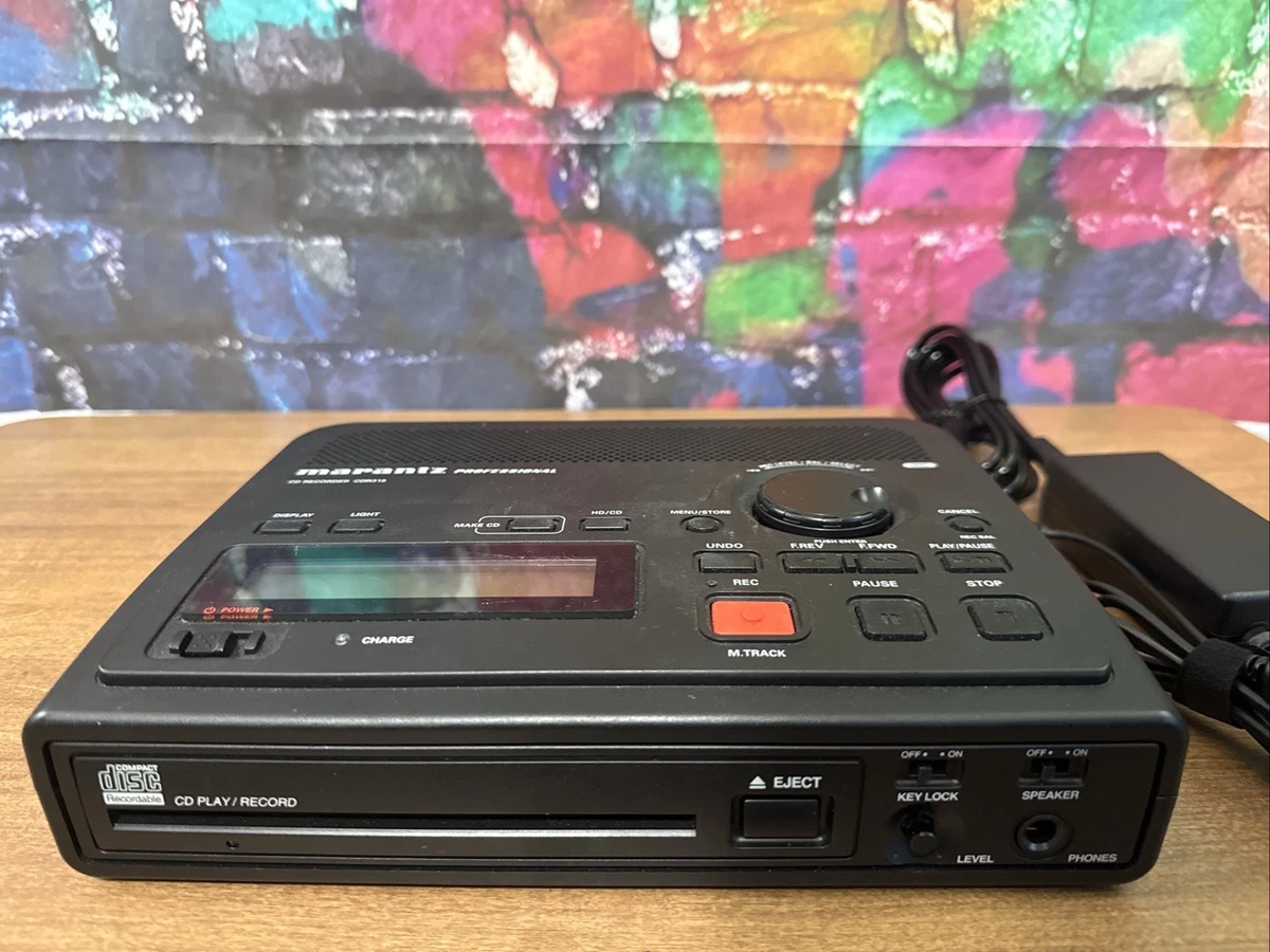 Marantz CD-R Home Audio CD CD Recorders for sale | eBay
