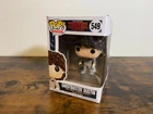 Funko Pop Dustin Ghostbusters Costume Stranger Things NEW Sealed Halloween