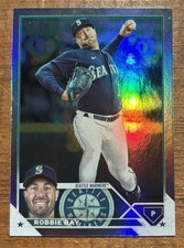 Robbie Ray 2023 Topps RAINBOW FOIL PARALLEL #235 Seattle Mariners Giants MLB