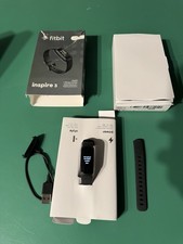 Fitbit Inspire 3 Activity Tracker - black