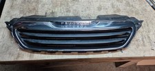 PEUGEOT 108 2014-20 GENUINE FRONT BUMPER UPPER GRILLE 531140H020 -MATCH NUMBERS