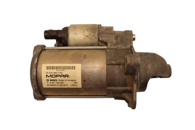 #ad 2017 2025 ALFA ROMEO GIULIA 2.0L ENGINE STARTER MOTOR ASSEMBLY BOSCH 45K OEM#HI3 $99.00