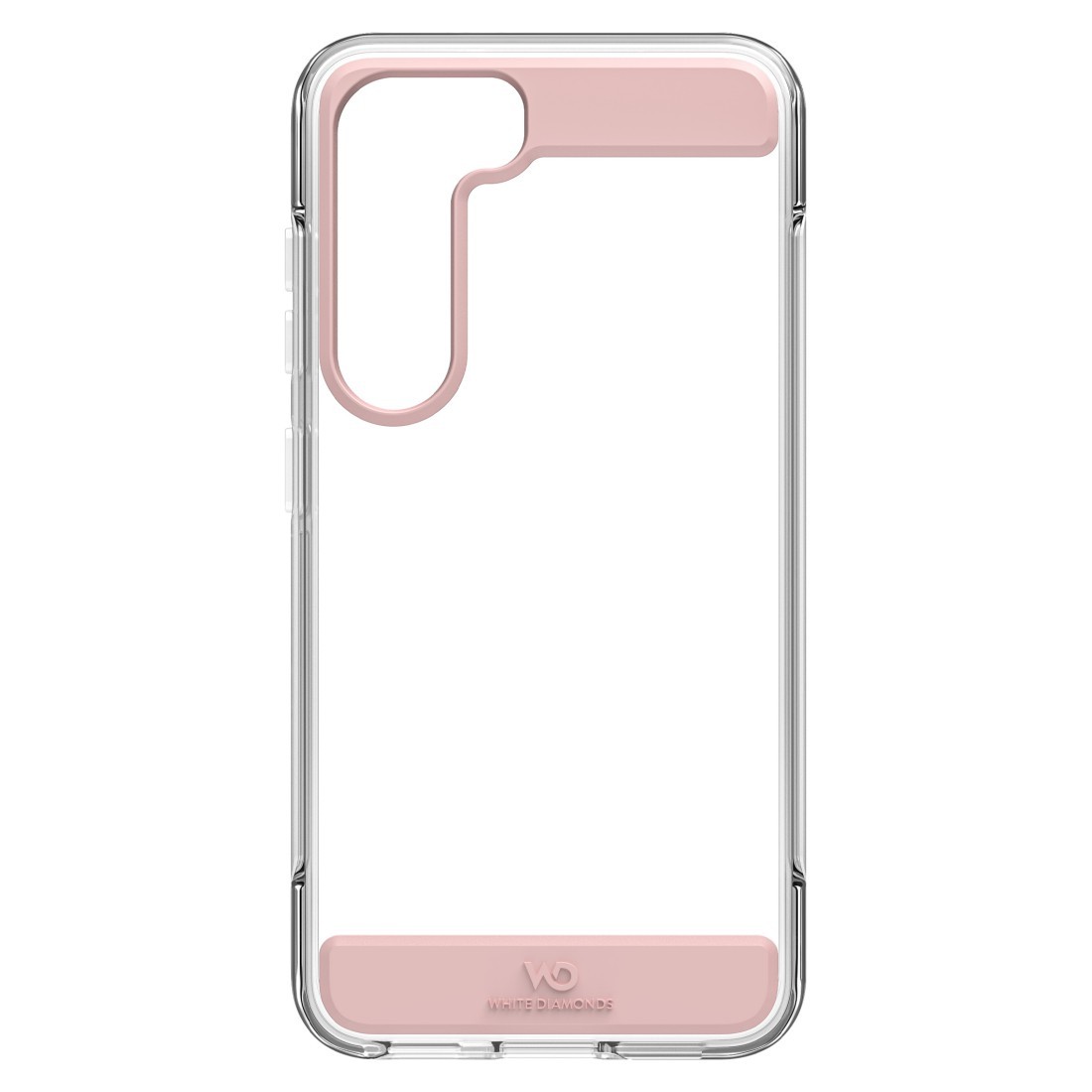 Coque Air Protection Samsung S23 rose gold pour le bureau