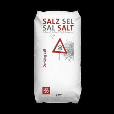 K+S Auftausalz 25 kg Streusalz Streumittel Tausalz Straßensalz Salz ehemals ESCO
