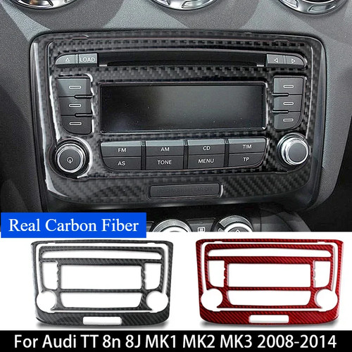 For Audi TT 8N 8J MK123 TTRS 2008-2014 Interior Air Conditioner CD ...