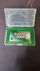 Pokémon Emerald Nintendo Gameboy Advanced