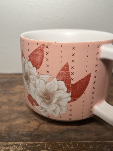 Starbucks 2019 White Magnolia Flower Mother's Day Coffee Mug - Bild 8 von 10