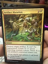 Aura Mutation Misprint Mtg