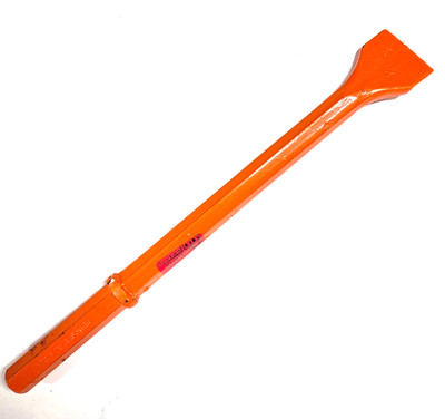 Brunner & Lay A43018 Asphalt Cutter / Spade Chisel   Heavy-Duty Breaker Bit