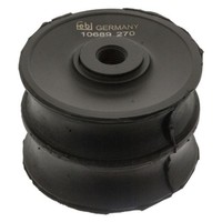Lagerung, Getriebe Febi Bilstein 10689, Hinten