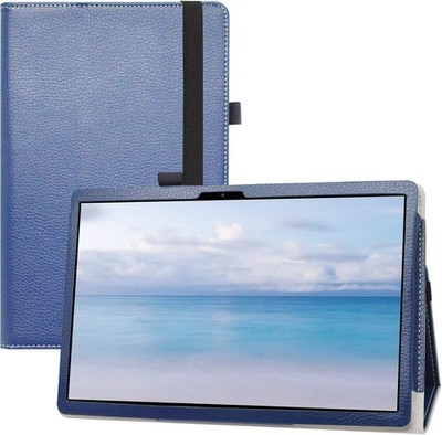 ALLDOCUBE IPLAY 20S NAVY TABLET-HÜLLE GESCHLOSSEN MIT KLAPPE HOHER SCHUTZ