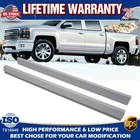 Pair Outer Rocker Panel For 2014-2016 Chevy Silverado GMC Sierra 4 Door Crew Cab