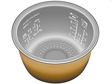 Panasonic ARE50-H42 Genuine Inner Pot Rice Cooker Replacement Bowl New Japan