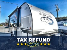 2026 Forest River Cherokee Wolf Pup Black Label 16FQBLW