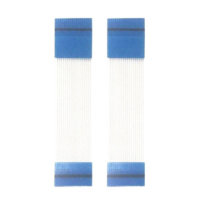 2Pack 18pin Touchpad Touch Flex Ribbon Cable Connect Cable For PS5 Controller A