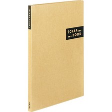 Kokuyo Scrapbook S Spiral Fixed B4