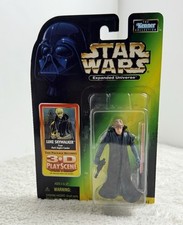Star Wars LUKE SKYWALKER Figure Expanded Universe Dark Empire Comics Jedi Master