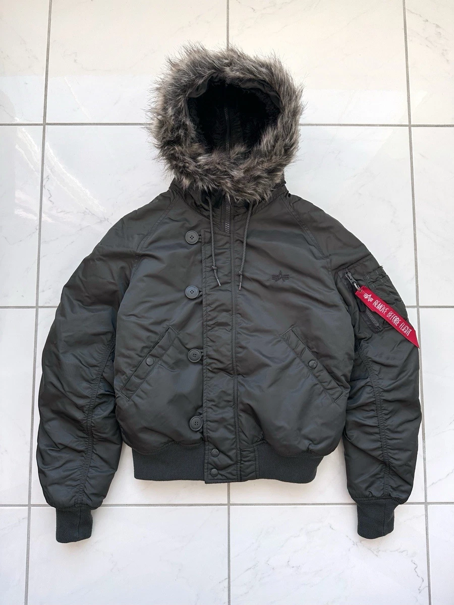 ALPHA N-2B Coats, Jackets & Vests for Men for sale | eBay