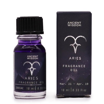 Zodiac Duftöl 10ml - ARIES