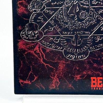 Berserk Flora Trading Card BK1 058/160 2003 TCG Vintage Rare Japan
