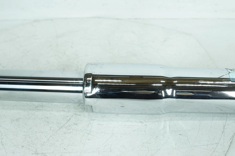 Harley Softail 94 FLSTC Heritage Classic OEM horquilla delantera derecha 1 tubo de pierna deslizante Foto 4 de 4