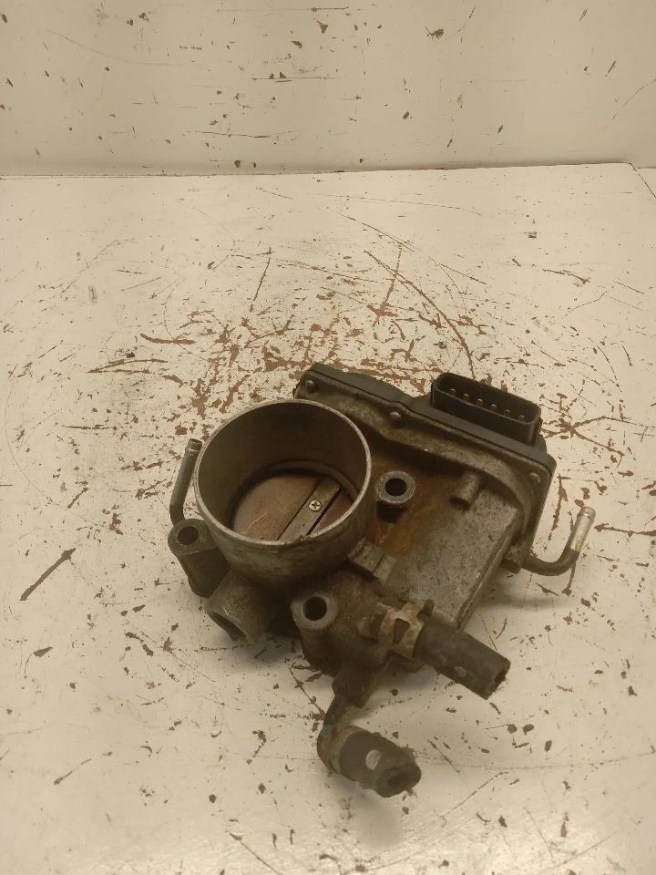 Conjunto de válvula de aceleração corpo do acelerador 2,4L compatível com 08-15 SCION XB 1368363 - Imagem 2 de 4