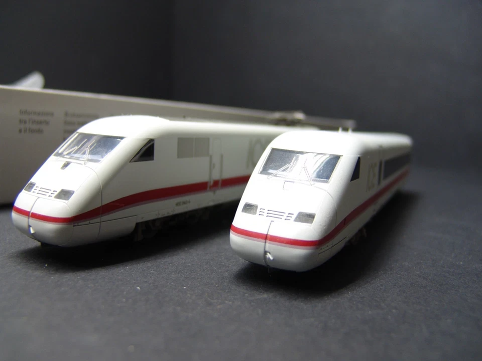 Märklin Digital 34780 + 43727 H0 ICE 3 DB in OVP - Bild 4 von 4