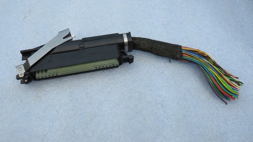 Audi A6 - Steuergerät ESP Stecker / ECU Connector / 1928402199 BOSCH ##257