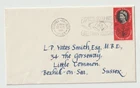 28/8/1961 UK GB FDC - Savings Bank Centenary - 2 1/2d - Bexhill-on-Sea Slogan
