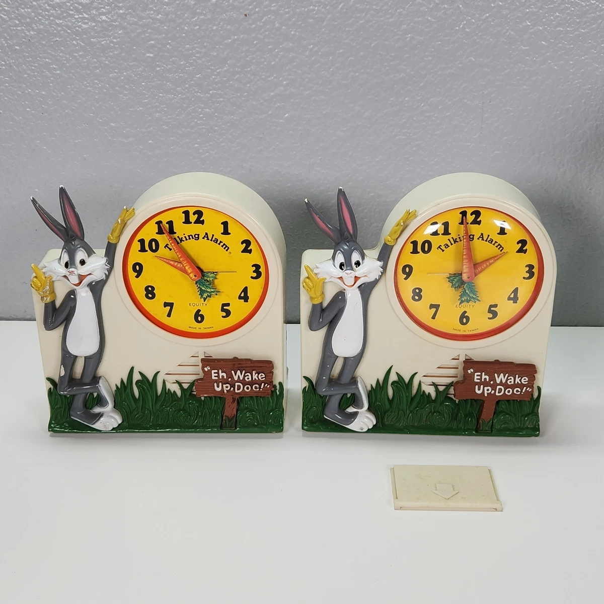 bugs bunny alarm clock products for sale | eBay