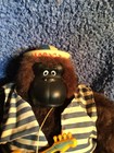 Vintage 1997 Magogo Macarena Monkey Gorilla W/ Guitar Plush Sings,but NOT TESTED — photo 2