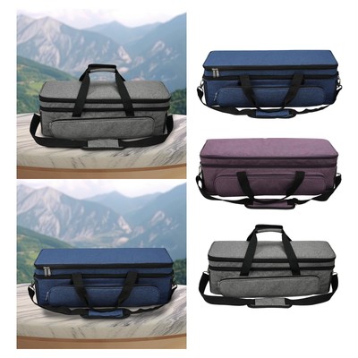Die Cut Machine Carrying Case Portable Handbag Maker Pouch Carrying Bag