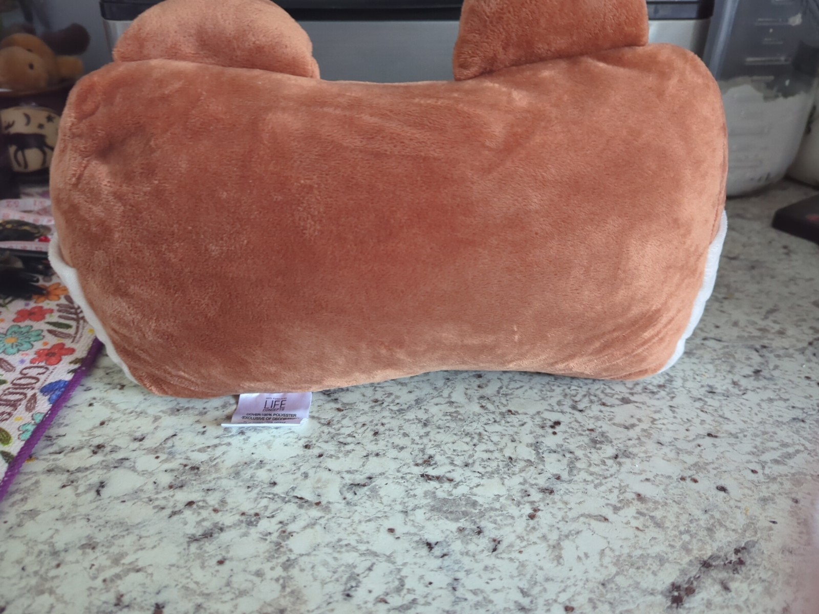 Life Concepts plush tablet pillow stand designed For  Hands Free Viewing