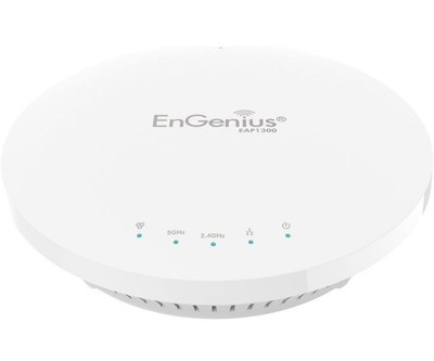 EnGenius EAP1300 Wireless Ac1300 Indoor Access Point - White