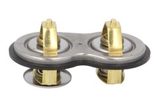 TherEssieuat de refroidissement GAT pour MERCEDES ACTROS MP4 / MP5, ANTOS