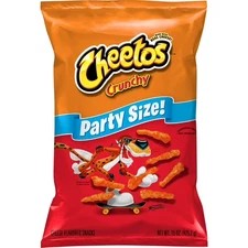 Cheetos Crunchy Cheese Flavored Snacks 15 oz Bag...