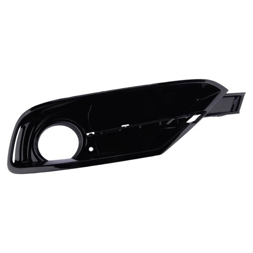 Front Pair Bumper Lower Fog Light Bezel Grill Trim fit for BMW F30 F31 12-19 - Bild 4 von 5