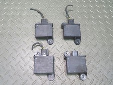 2006-2012 BENTLEY FLYING SPUR TIRE PRESSURE MONITOR SENSOR MODULE CONTROL SET