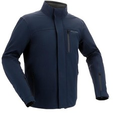 Richa Universal Jacket Navy Motorcycle Waterproof