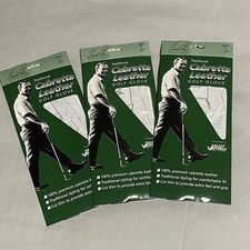 Arnold Palmer Golf Academy Cabretta Leather Golf Gloves 3 Men  s Left Large