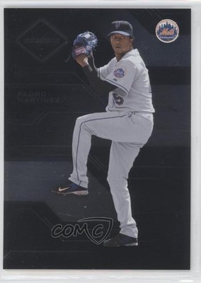 2005 Leaf Limited 450/699 Pedro Martinez #44 HOF 0f4