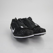 Nike LJ Elite Track Cleat Men's Black Used