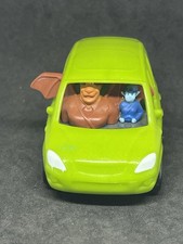 2020 Laurel Lightfoot and Manticore ONWARD McDonalds Happy Meal Disney PIXAR A4