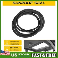 Sunroof Glass Weatherstrip Seal For Honda Accord Pilot 2003-2007 70205-SDA-A01