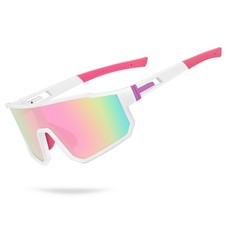 Youth Baseball Sunglasses, Kids Polarized Sports Sun glasses, Lightweight TR9...