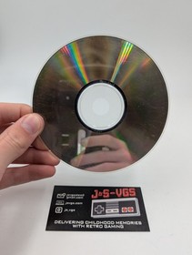 Sega Saturn Street Fighter The Movie CIB w/ Registration Card