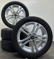 Original Mercedes A-Klasse W177 17Zoll Felgen A1774010400 Winterreifen 205 55R17