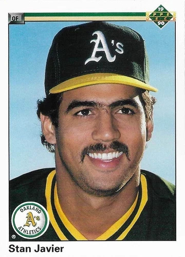 1990 Upper Deck Baseball (201-400) - You Pick - FREE SHIPPING 5+ Cards NM